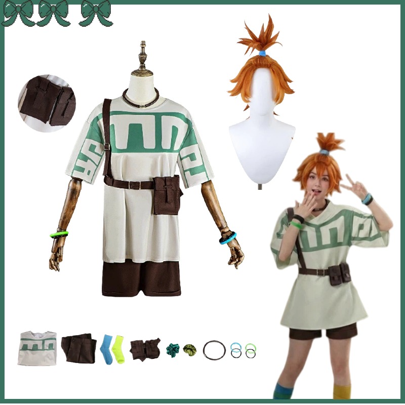 Women Accessories Bag - Tysark Remlin Cosplay Costume Wig Women