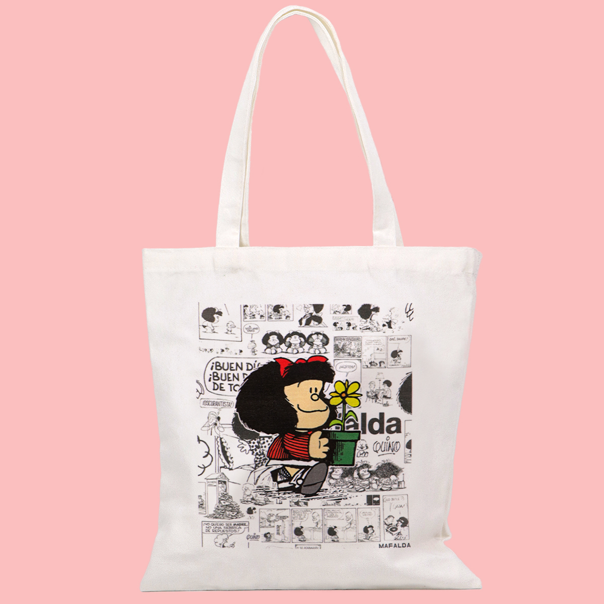 Women Accessories Bag - Fashion Canvas Tote Bag Women Cartoon