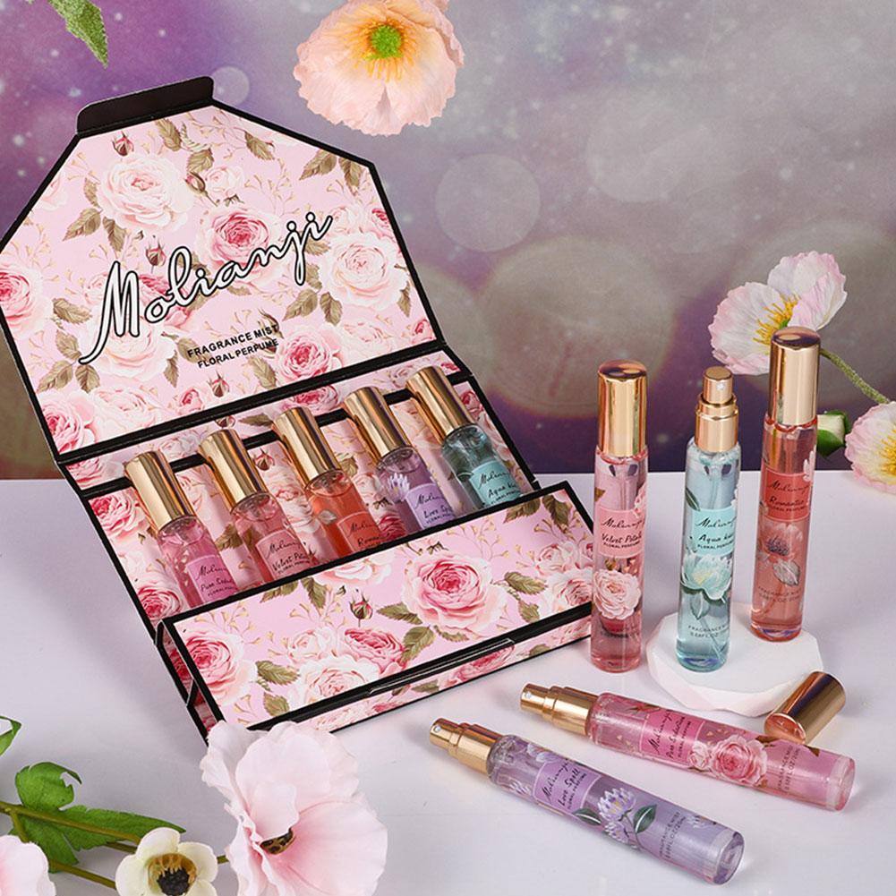 Women Accessories Gift Box - Classic Rose Perfume Women Gift Box
