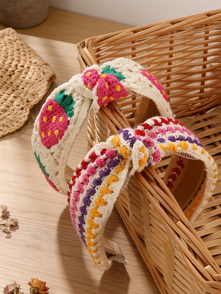 Women'S Accessories For Formal Wear - 1 Piece of Handmade Bohemian Style