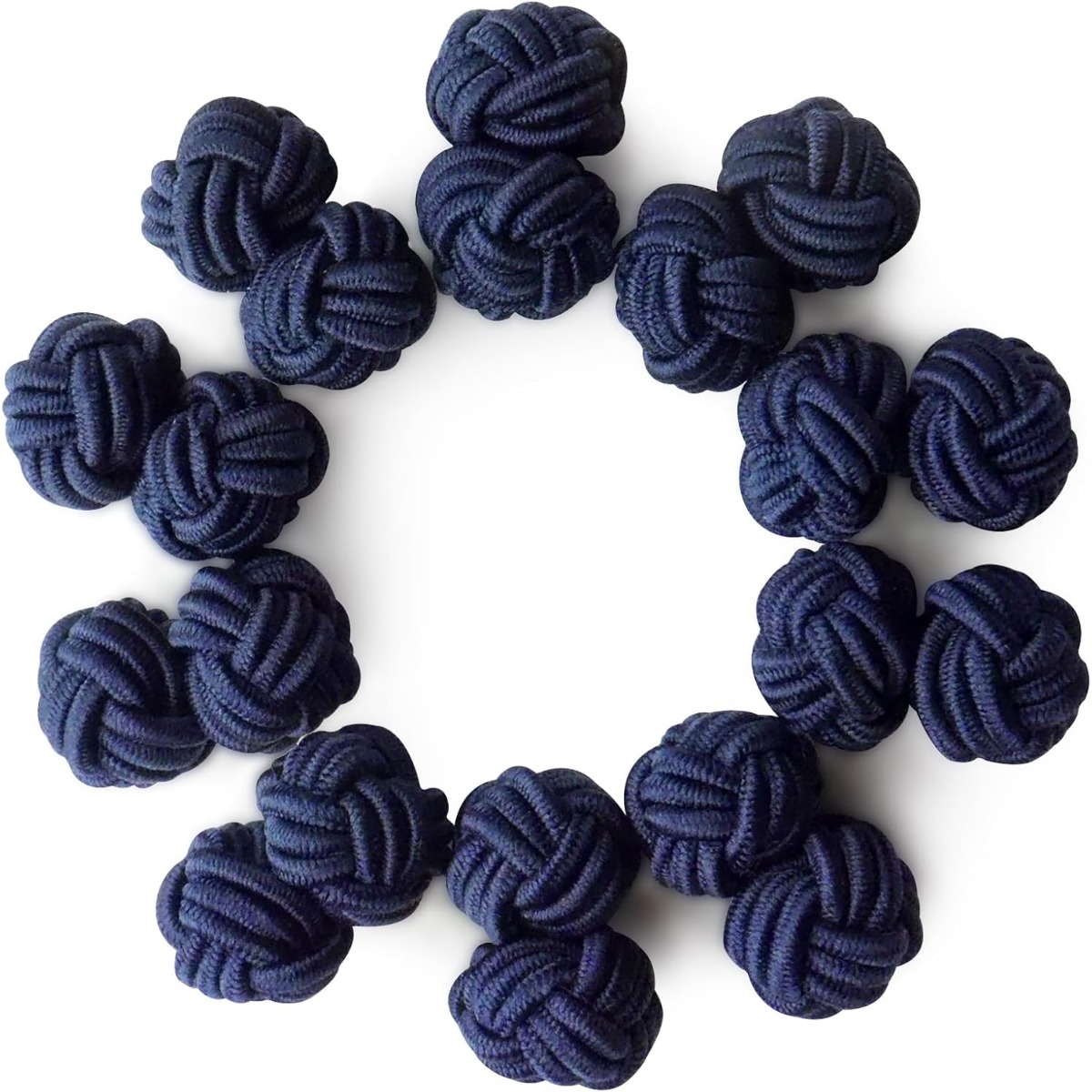 5 Pairs Unisex Silk Like Woven - Women Accessories For Wedding บทวิจารณ์และราคา