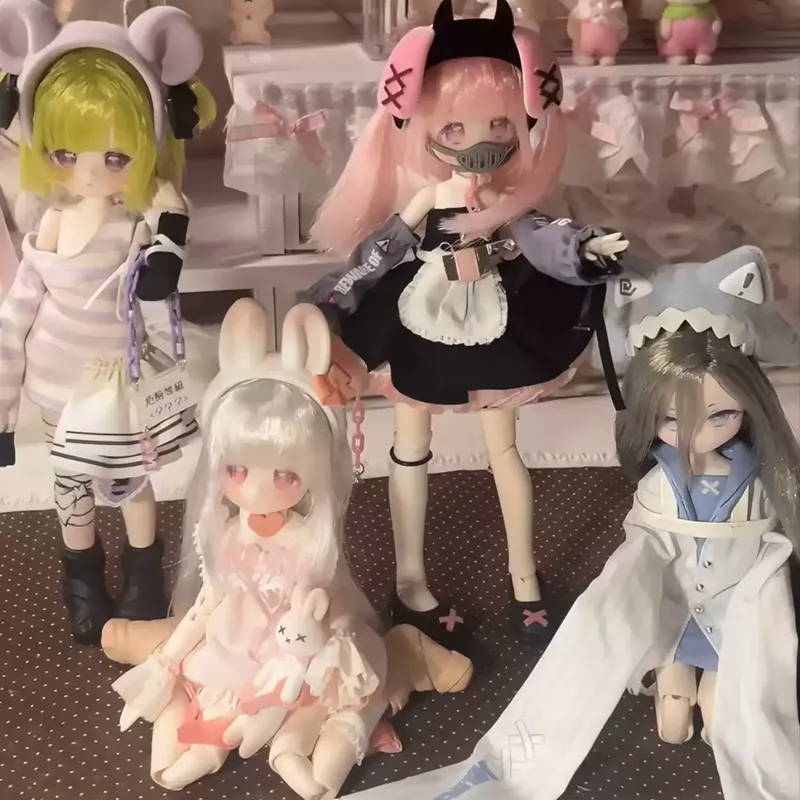 Locely Kwaidan Bjd Doll One Ei - Women Accessories Gift Box บทวิจารณ์และราคา
