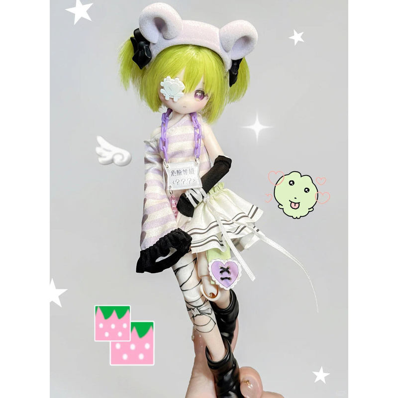 Locely Kwaidan Bjd Doll One Ei - Women Accessories Gift Box บทวิจารณ์และราคา