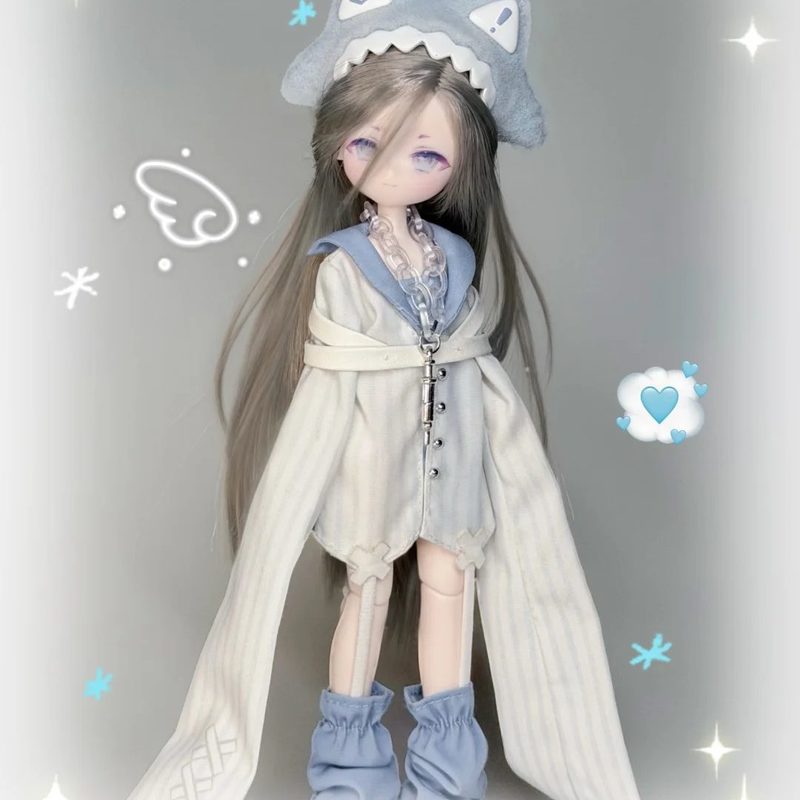 Locely Kwaidan Bjd Doll One Ei - Women Accessories Gift Box บทวิจารณ์และราคา