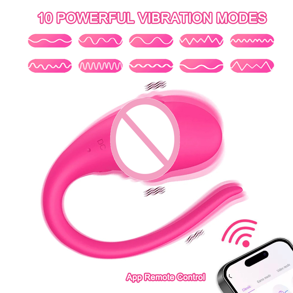 Wireless Bluetooth Dildo Vibra - Women Accessories App บทวิจารณ์และราคา