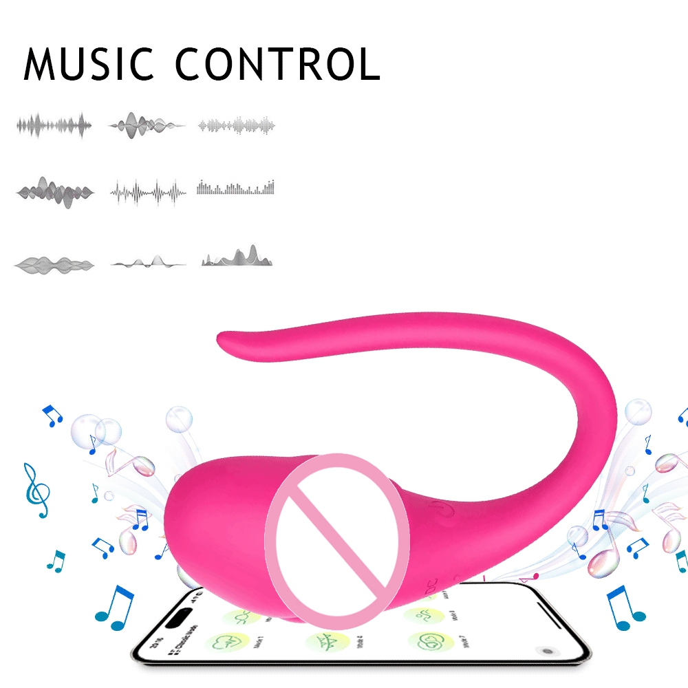 Wireless Bluetooth Dildo Vibra - Women Accessories App บทวิจารณ์และราคา