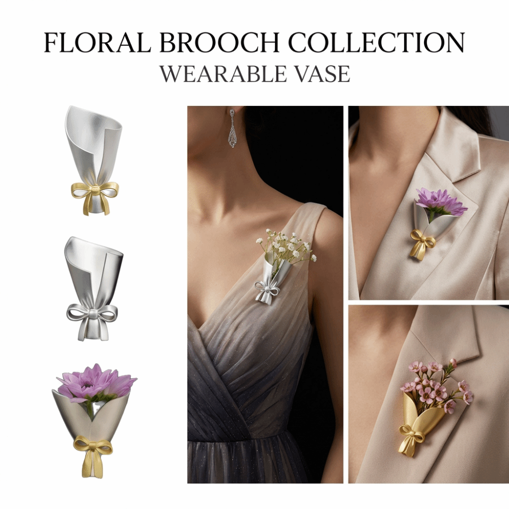 Fashion Accessory Mini Clothin - Women Accessories Bouquet บทวิจารณ์และราคา