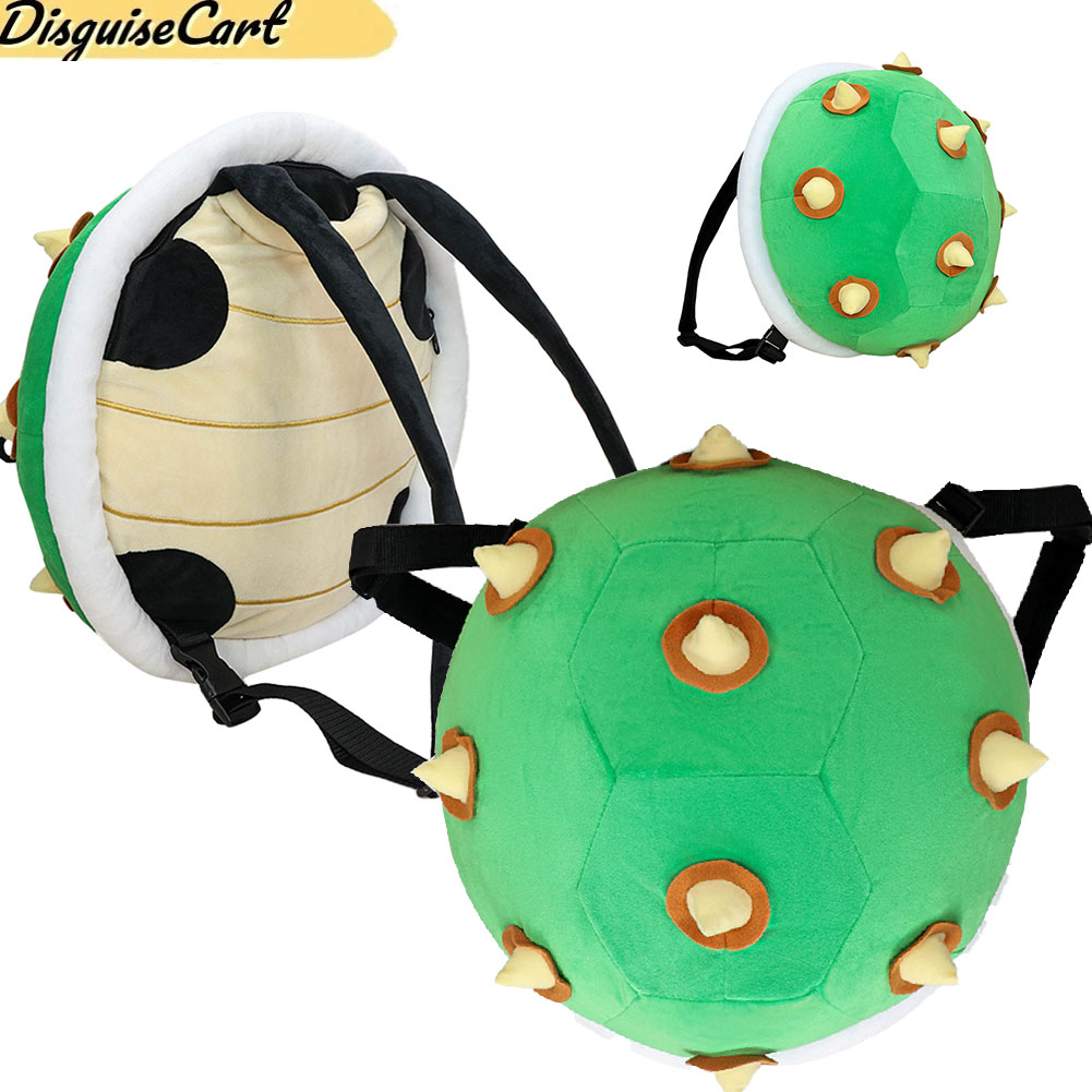 Cartoon Bowser Cosplay Jr Bag  - Women Accessories Bag บทวิจารณ์และราคา