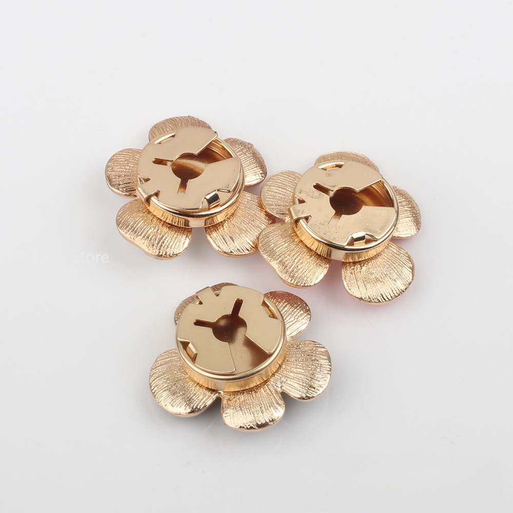 1pc Pearl Camellia Button Cove - Women'S Accessories For Formal Wear บทวิจารณ์และราคา