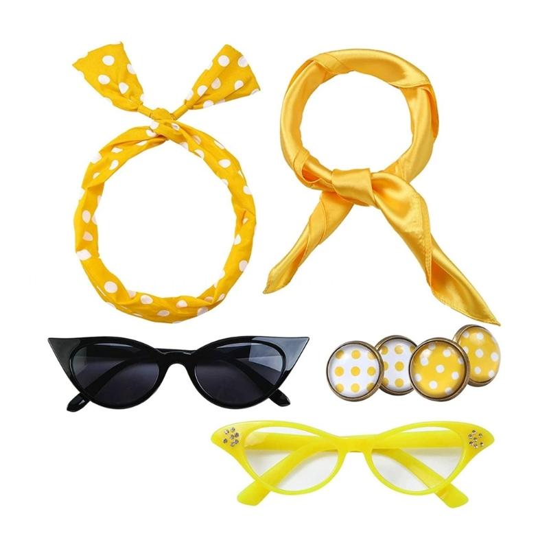 39BD 1950s Costume Accessories - Women'S Accessories In The 1950S บทวิจารณ์และราคา