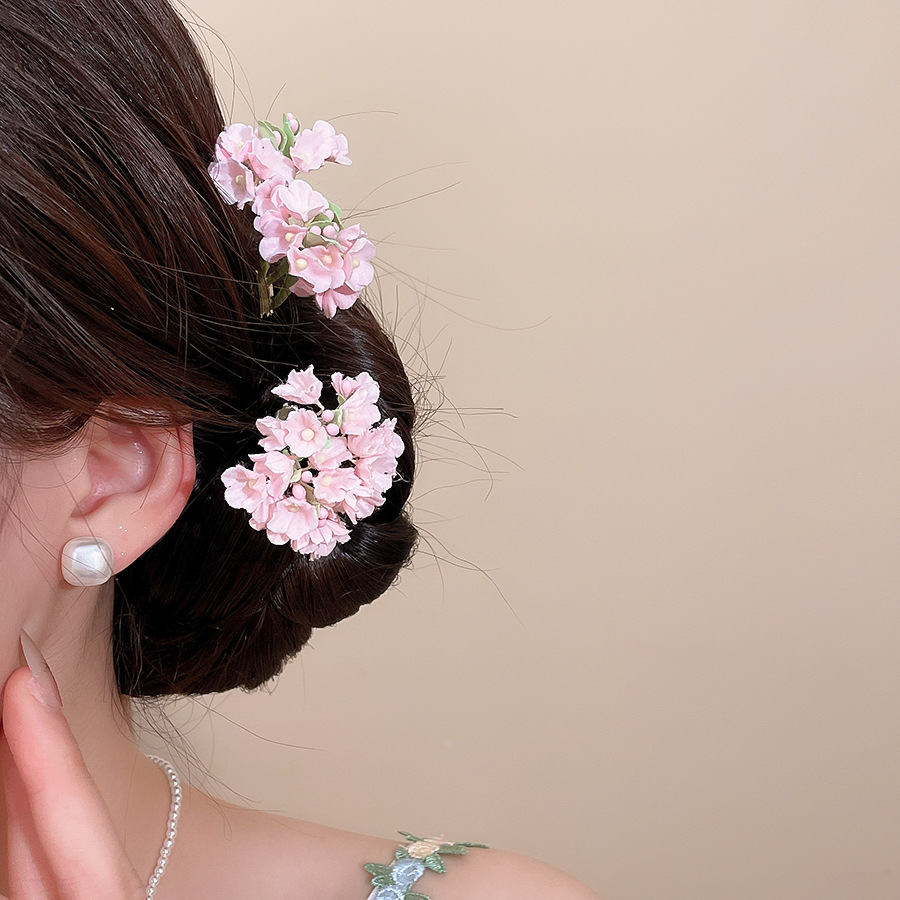 Multicolor Fabric Bouquet Flow - Women Accessories Bouquet บทวิจารณ์และราคา