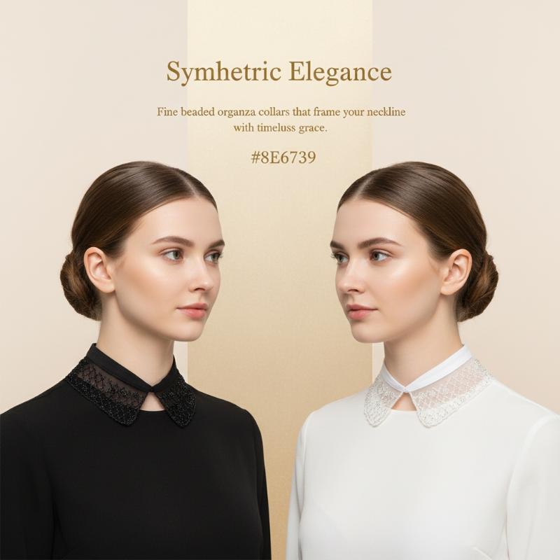 Women Half Shirt Detachable La - Women'S Accessories For Formal Wear บทวิจารณ์และราคา