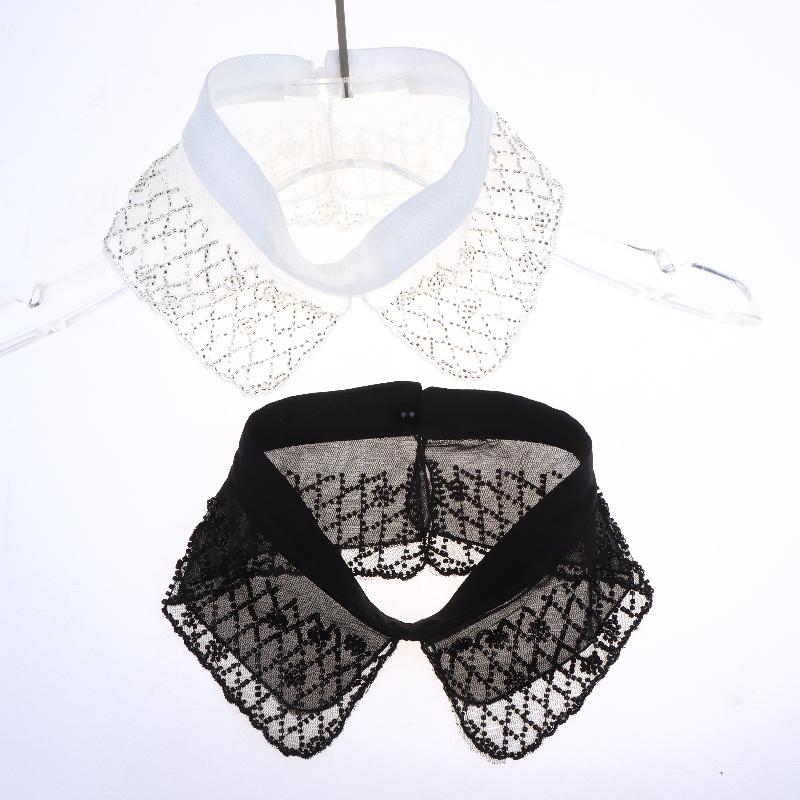 Women Half Shirt Detachable La - Women'S Accessories For Formal Wear บทวิจารณ์และราคา