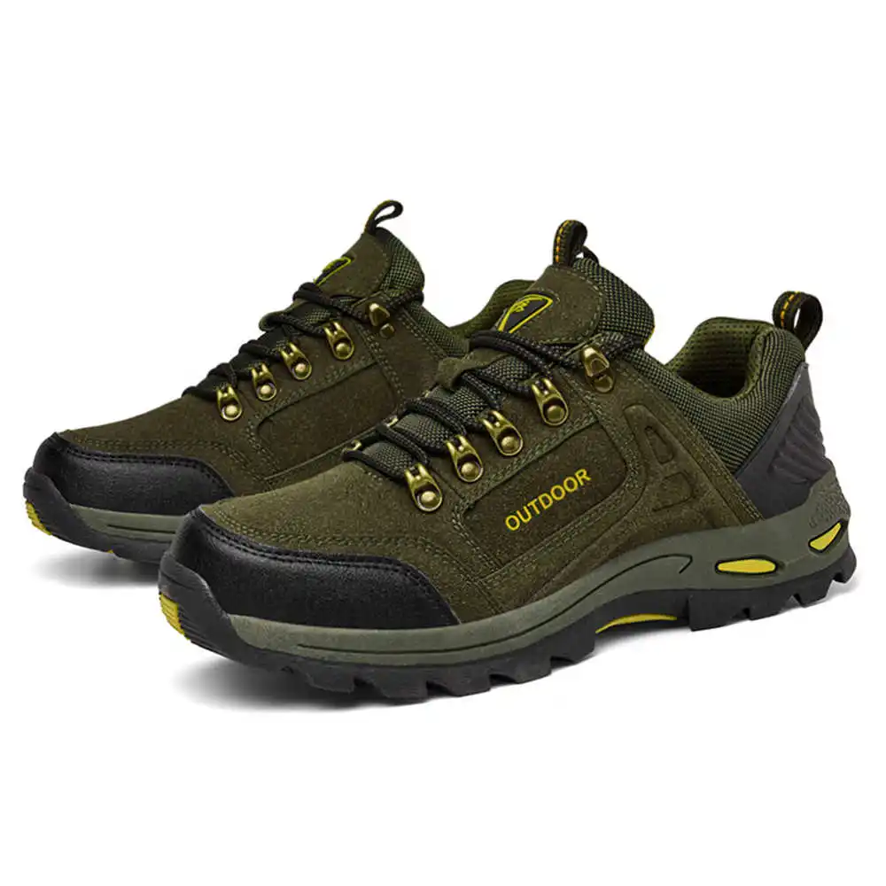 Non-slip Lace Up Hiking Tennis - Women'S Accessories Canada บทวิจารณ์และราคา