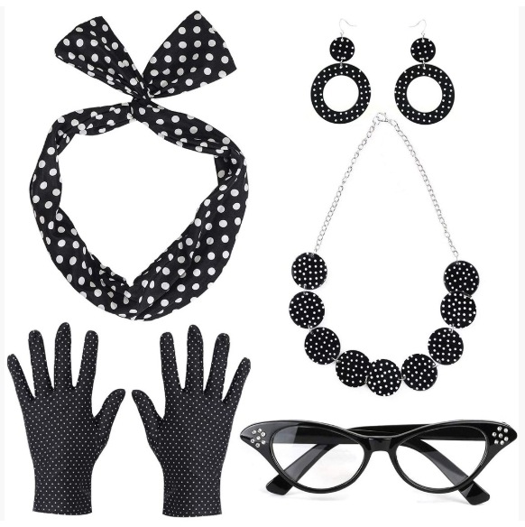 1950s Vintage Style Women's Ba - Women'S Accessories In The 1950S บทวิจารณ์และราคา