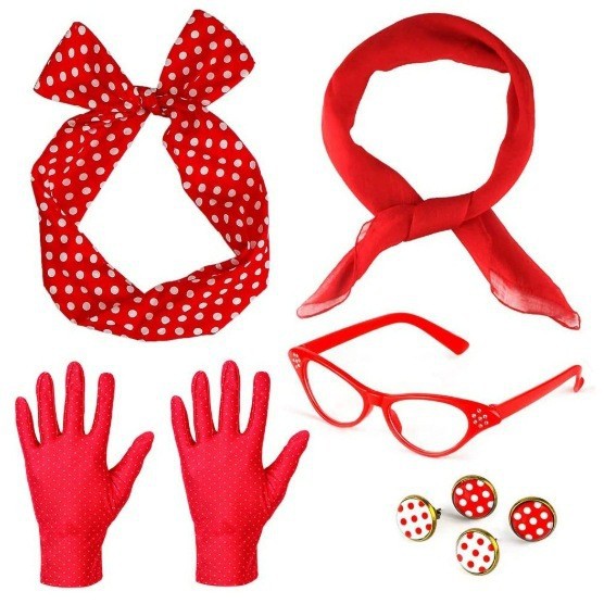 1950s Vintage Style Women's Ba - Women'S Accessories In The 1950S บทวิจารณ์และราคา