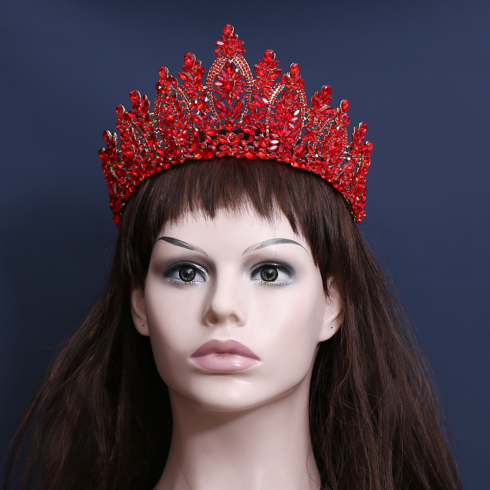 Baroque European and American  - Women Accessories For Wedding บทวิจารณ์และราคา