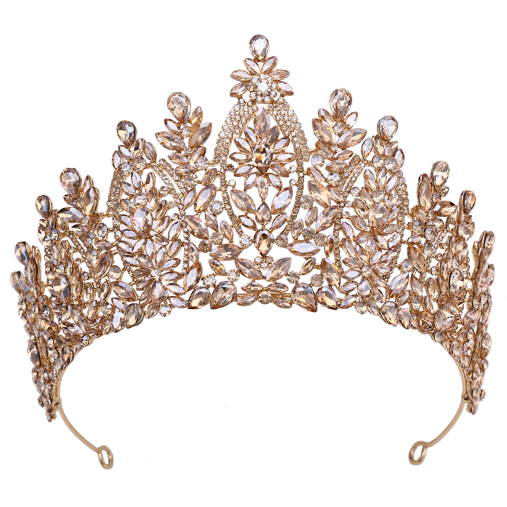 Baroque European and American  - Women Accessories For Wedding บทวิจารณ์และราคา