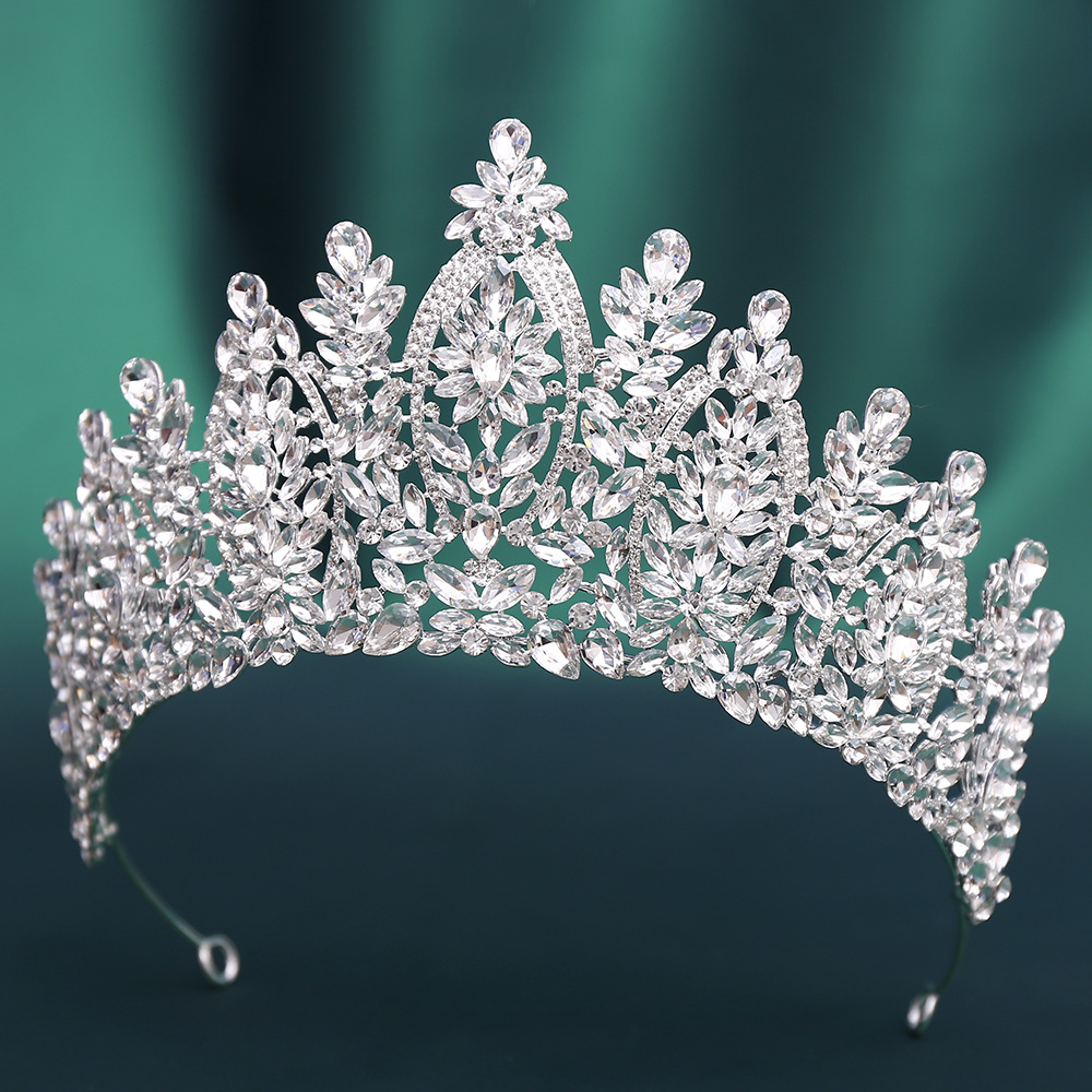 Baroque European and American  - Women Accessories For Wedding บทวิจารณ์และราคา