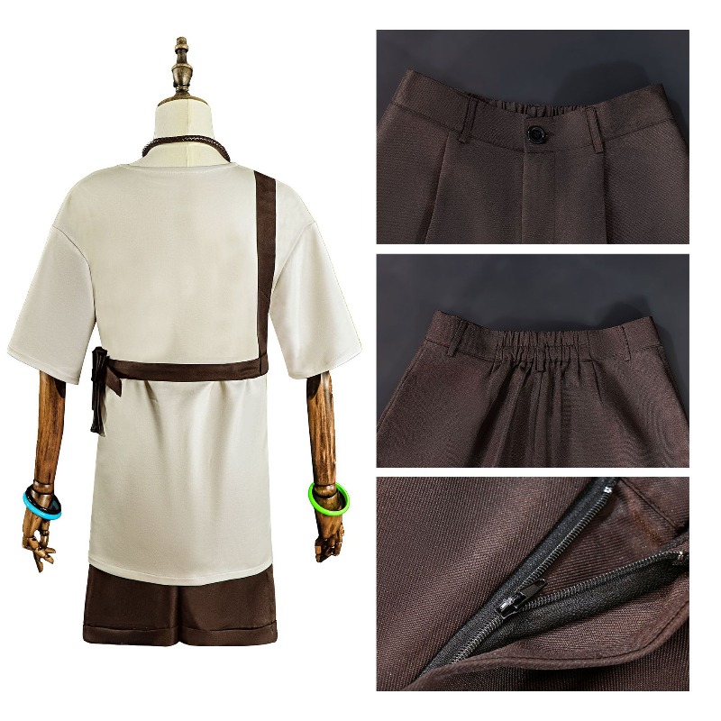 Tysark Remlin Cosplay Costume  - Women Accessories Bag บทวิจารณ์และราคา
