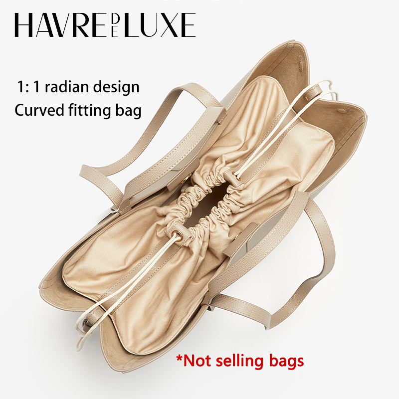 Bag Lining Storage Purse Fit F - Women Accessories Bag บทวิจารณ์และราคา