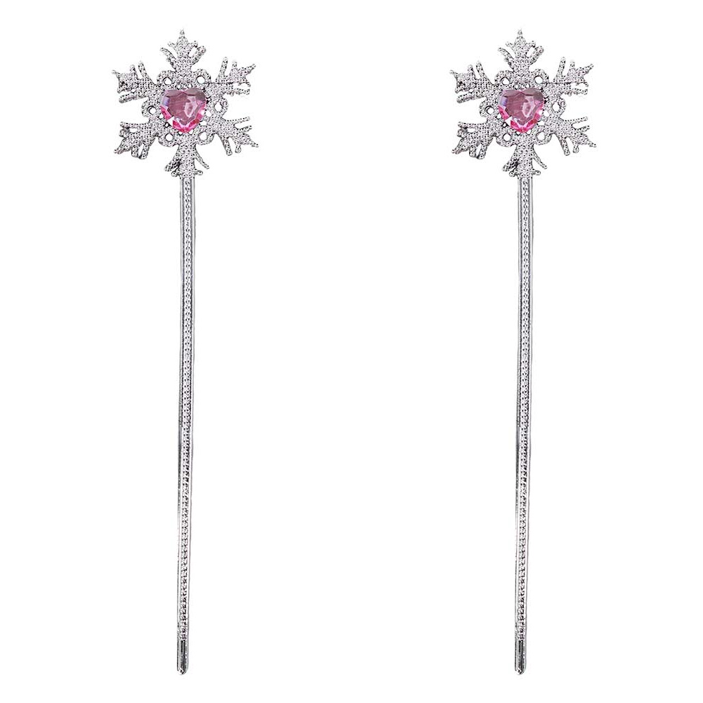 Glinda Cosplay Magic Wand Wick - Women Accessories Bag บทวิจารณ์และราคา