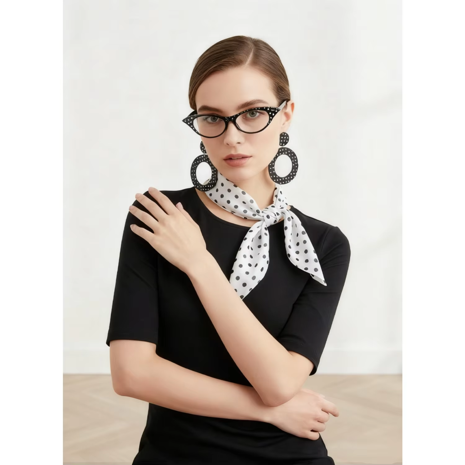 PESENAR Women's outfit Accesso - Women'S Accessories In The 1950S บทวิจารณ์และราคา