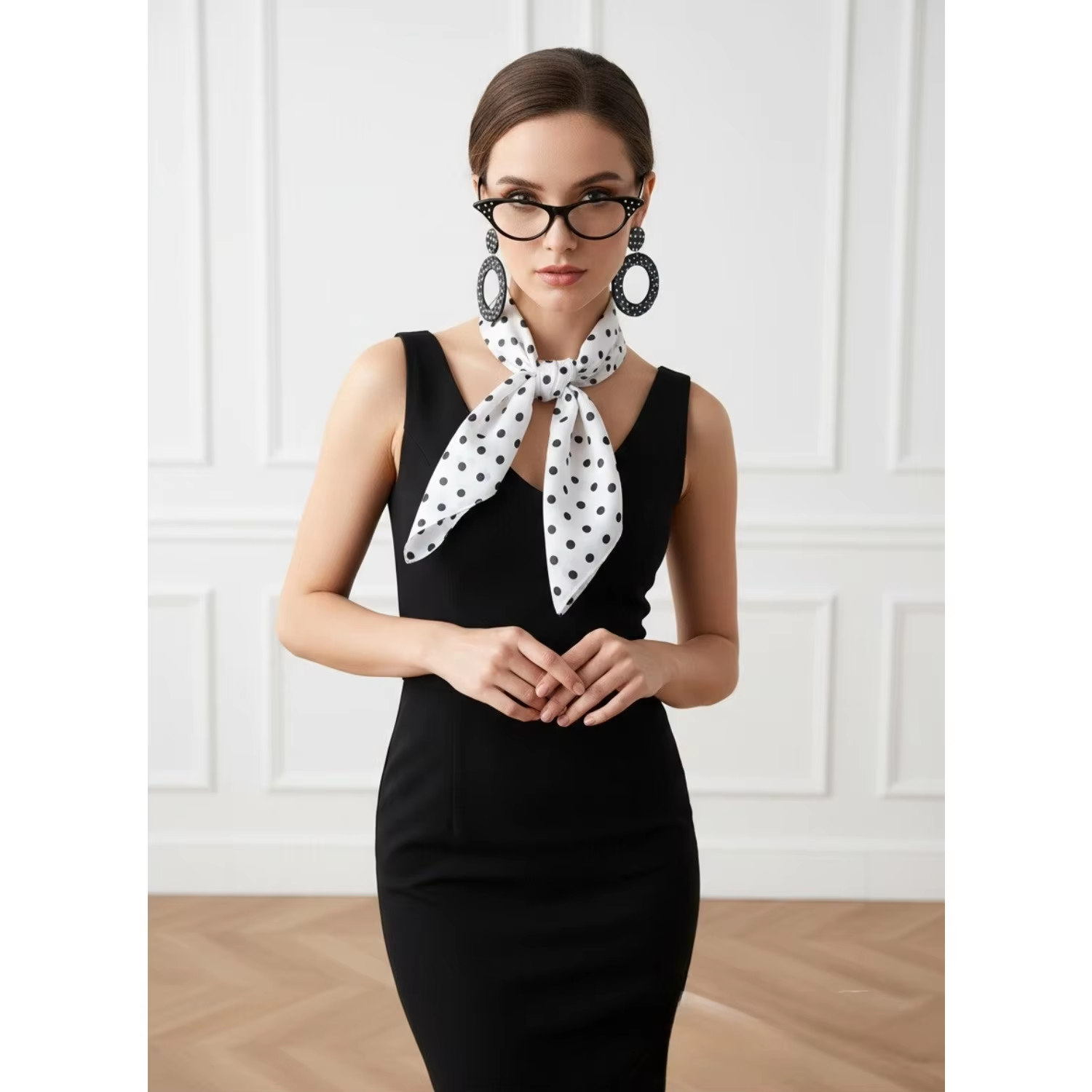 PESENAR Women's outfit Accesso - Women'S Accessories In The 1950S บทวิจารณ์และราคา