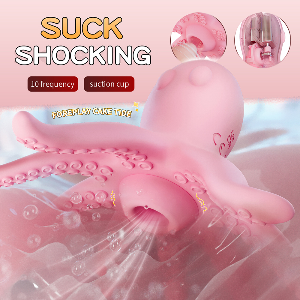Octopus Vibrators For Women G  - Women Accessories App บทวิจารณ์และราคา