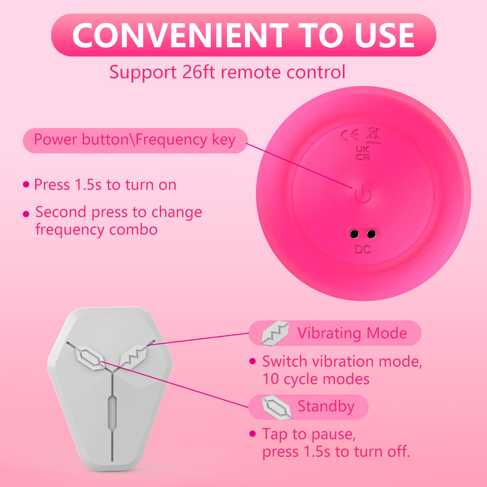 Nipple Toy Vibrator for Women  - Women Accessories App บทวิจารณ์และราคา