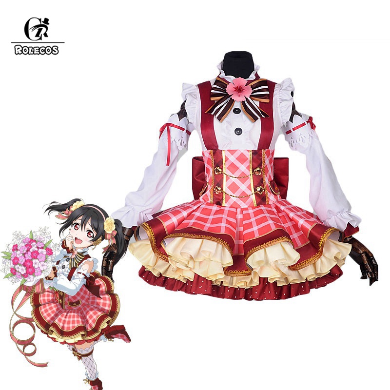 ROLECOS Lovelive Flower Bouque - Women Accessories Bouquet บทวิจารณ์และราคา