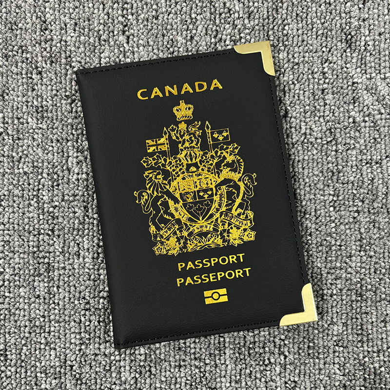 Canada Passport Cover Protecto - Women'S Accessories Canada บทวิจารณ์และราคา