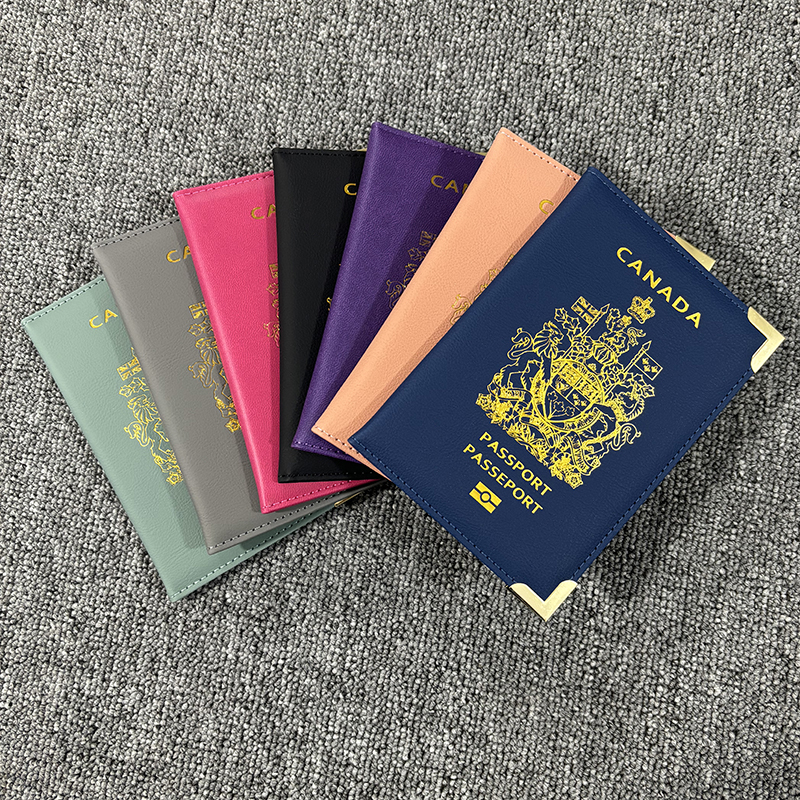 Canada Passport Cover Protecto - Women'S Accessories Canada บทวิจารณ์และราคา