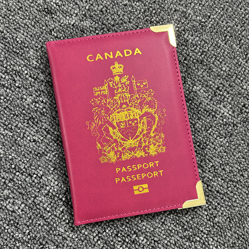 Canada Passport Cover Protecto - Women'S Accessories Canada บทวิจารณ์และราคา