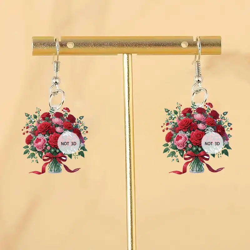 Mother's Day Gift Bouquet Flow - Women Accessories Bouquet บทวิจารณ์และราคา