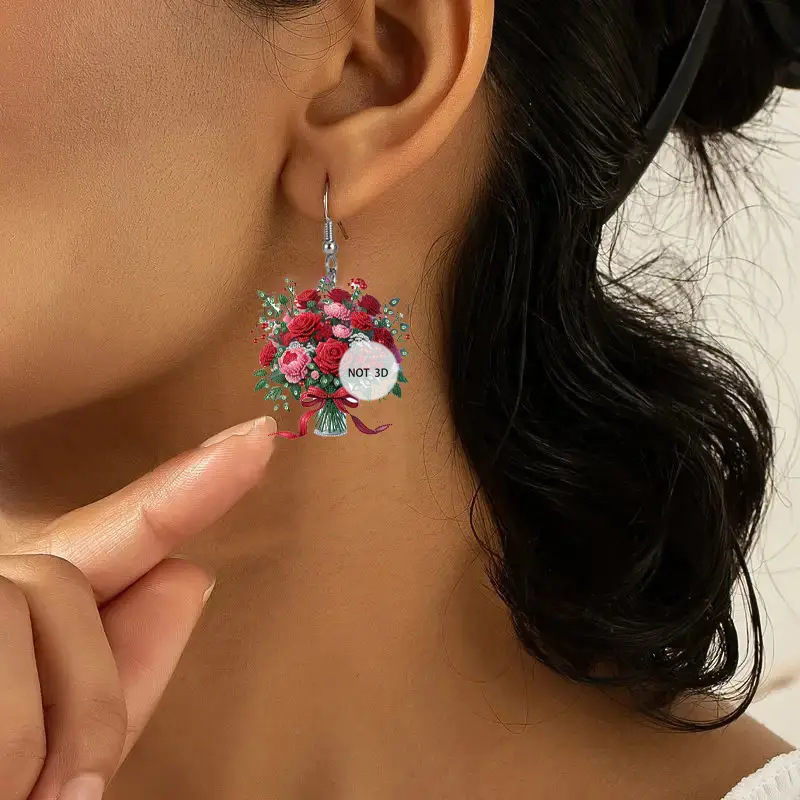 Mother's Day Gift Bouquet Flow - Women Accessories Bouquet บทวิจารณ์และราคา