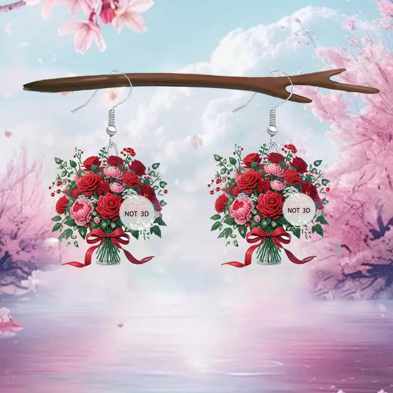 Mother's Day Gift Bouquet Flow - Women Accessories Bouquet บทวิจารณ์และราคา
