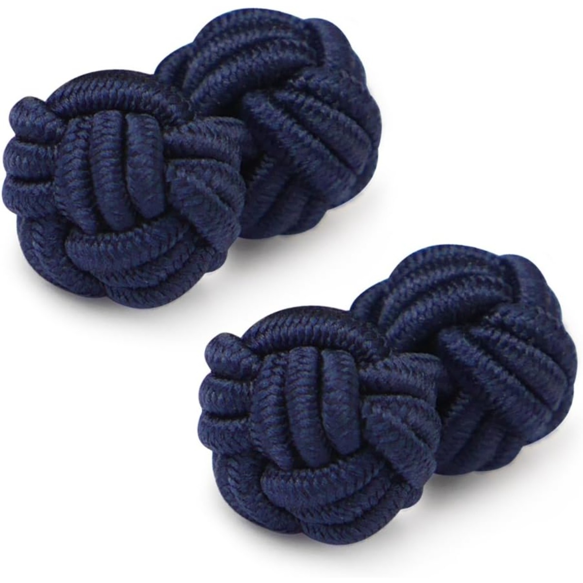 5 Pairs Unisex Fabric Knot Cuf - Women'S Formal Accessories บทวิจารณ์และราคา