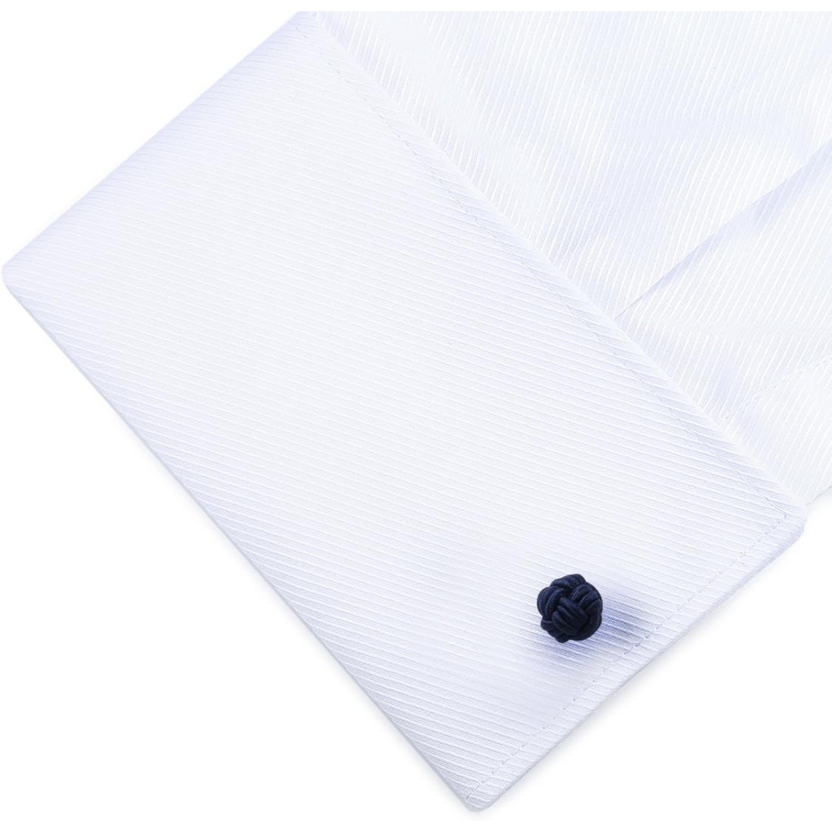 5 Pairs Unisex Fabric Knot Cuf - Women'S Formal Accessories บทวิจารณ์และราคา