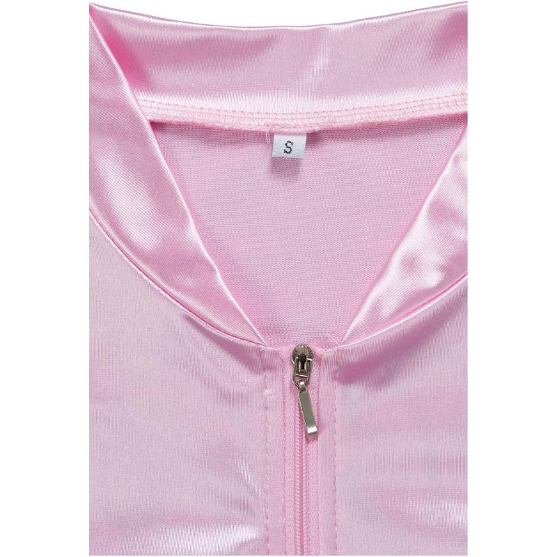 Women's 50s Ladys Pink Satin J - Women'S Accessories In The 1950S บทวิจารณ์และราคา