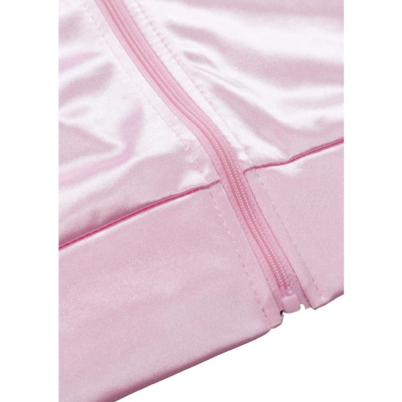 Women's 50s Ladys Pink Satin J - Women'S Accessories In The 1950S บทวิจารณ์และราคา