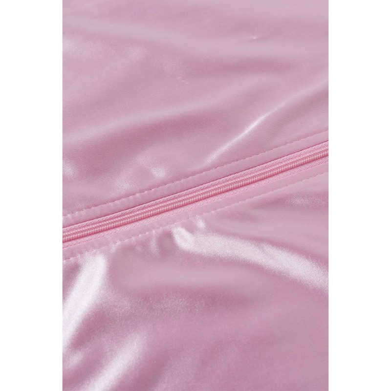 Women's 50s Ladys Pink Satin J - Women'S Accessories In The 1950S บทวิจารณ์และราคา