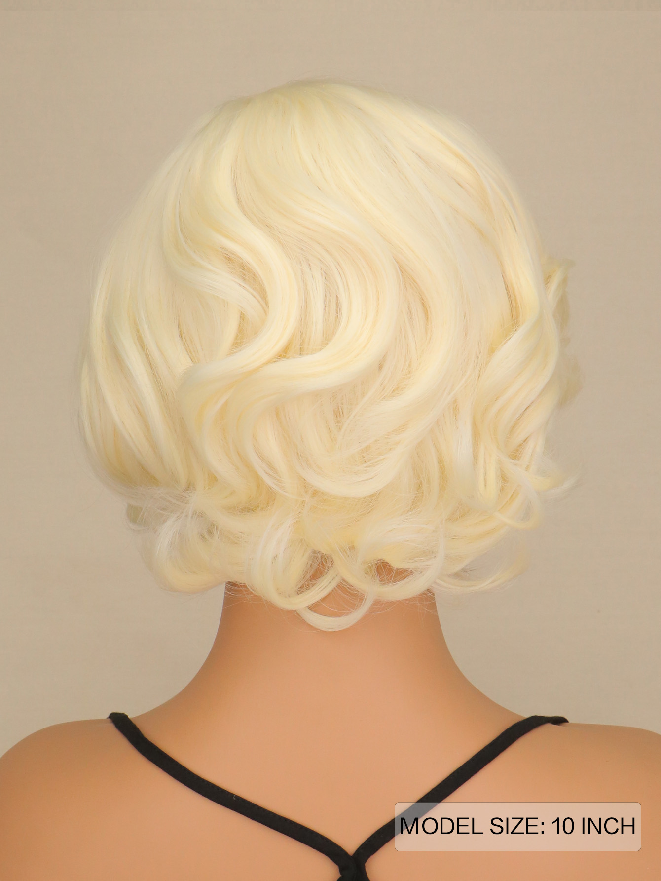 Women Synthetic Short Curly Ha - Women'S Accessories In The 1950S บทวิจารณ์และราคา