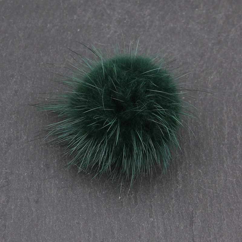 Korean-style Pompom Brooch for - Women'S Accessories For Formal Wear บทวิจารณ์และราคา