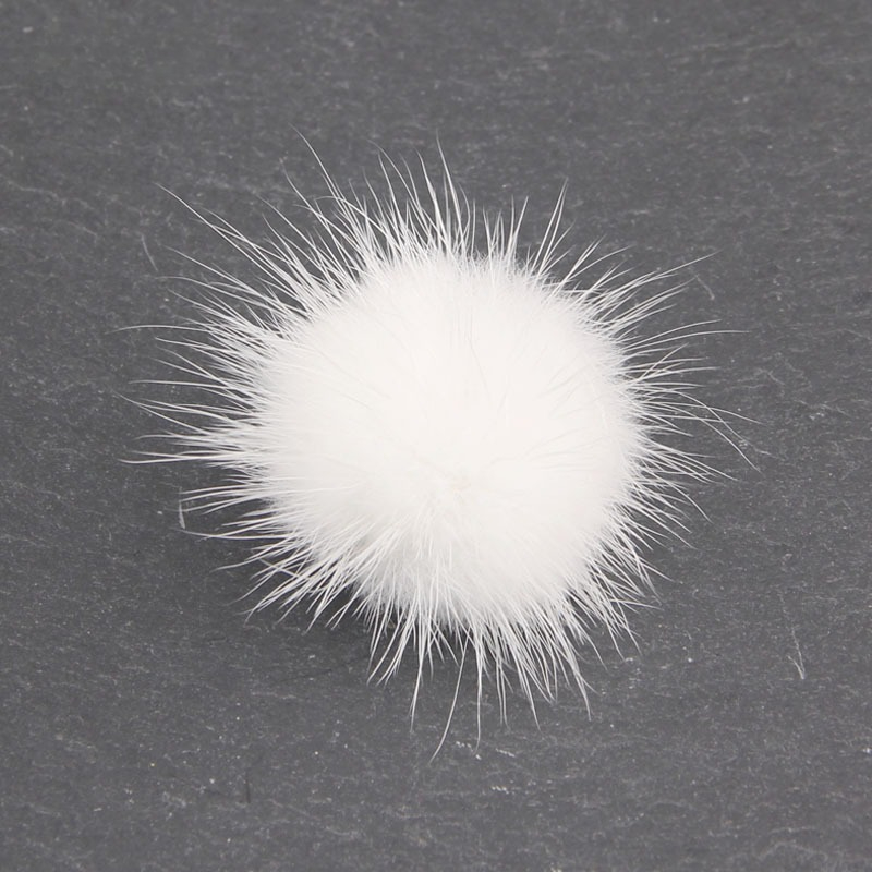 Korean-style Pompom Brooch for - Women'S Accessories For Formal Wear บทวิจารณ์และราคา