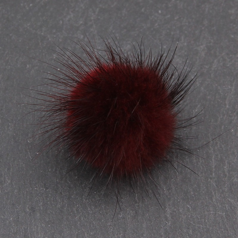 Korean-style Pompom Brooch for - Women'S Accessories For Formal Wear บทวิจารณ์และราคา
