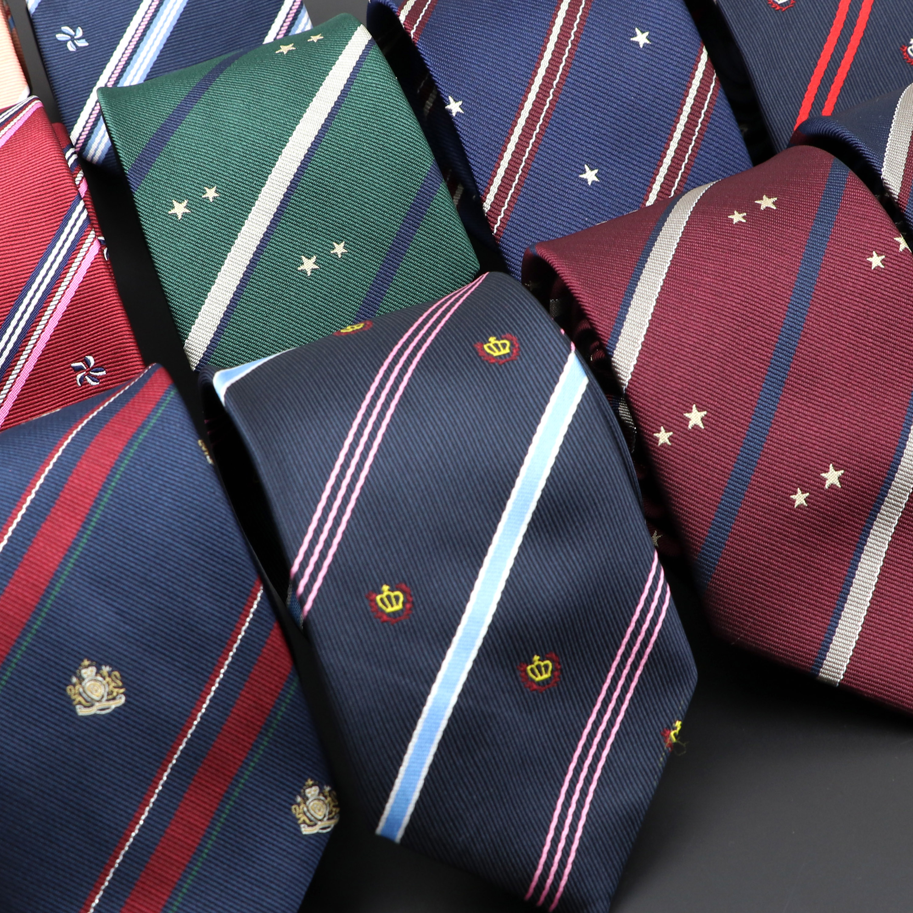 New School Formal Uniform Tie  - Women'S Accessories For Formal Wear บทวิจารณ์และราคา