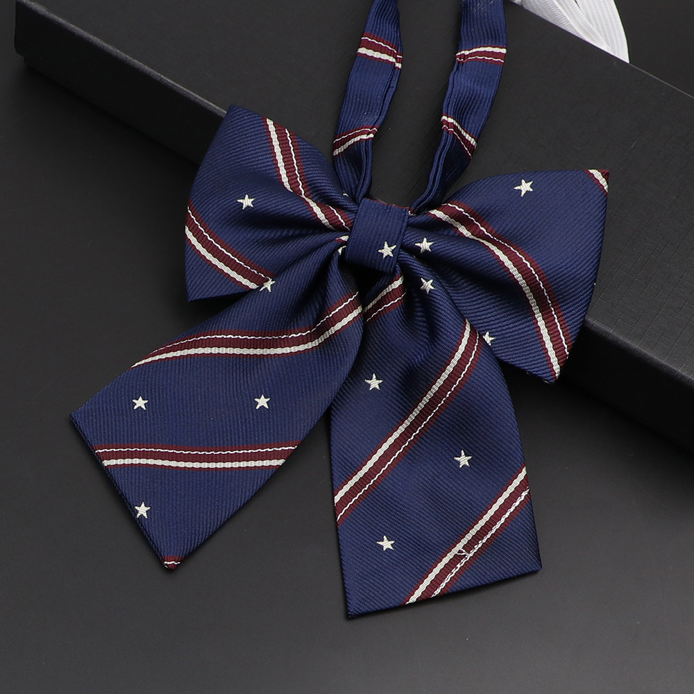New School Formal Uniform Tie  - Women'S Accessories For Formal Wear บทวิจารณ์และราคา