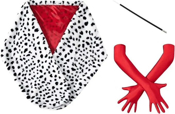 Women Halloween Deville Coat C - Women'S Accessories In The 1950S บทวิจารณ์และราคา