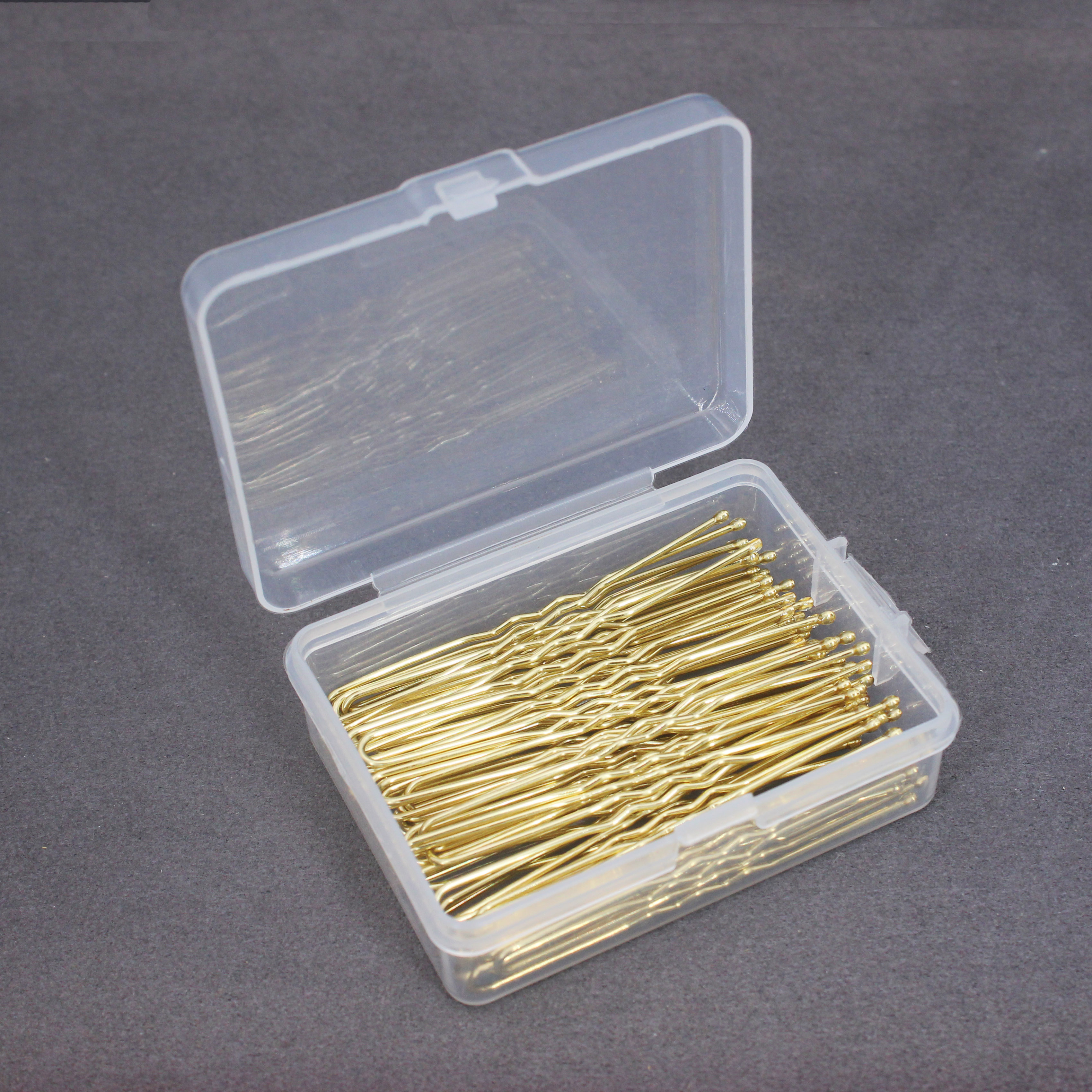 50pcs/Box Metal U Shaped Hair  - Women'S Formal Accessories บทวิจารณ์และราคา